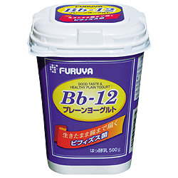 Bb-12プレーンヨーグルト 500g