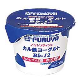 カル鉄ヨーグルトBb-12 78g
